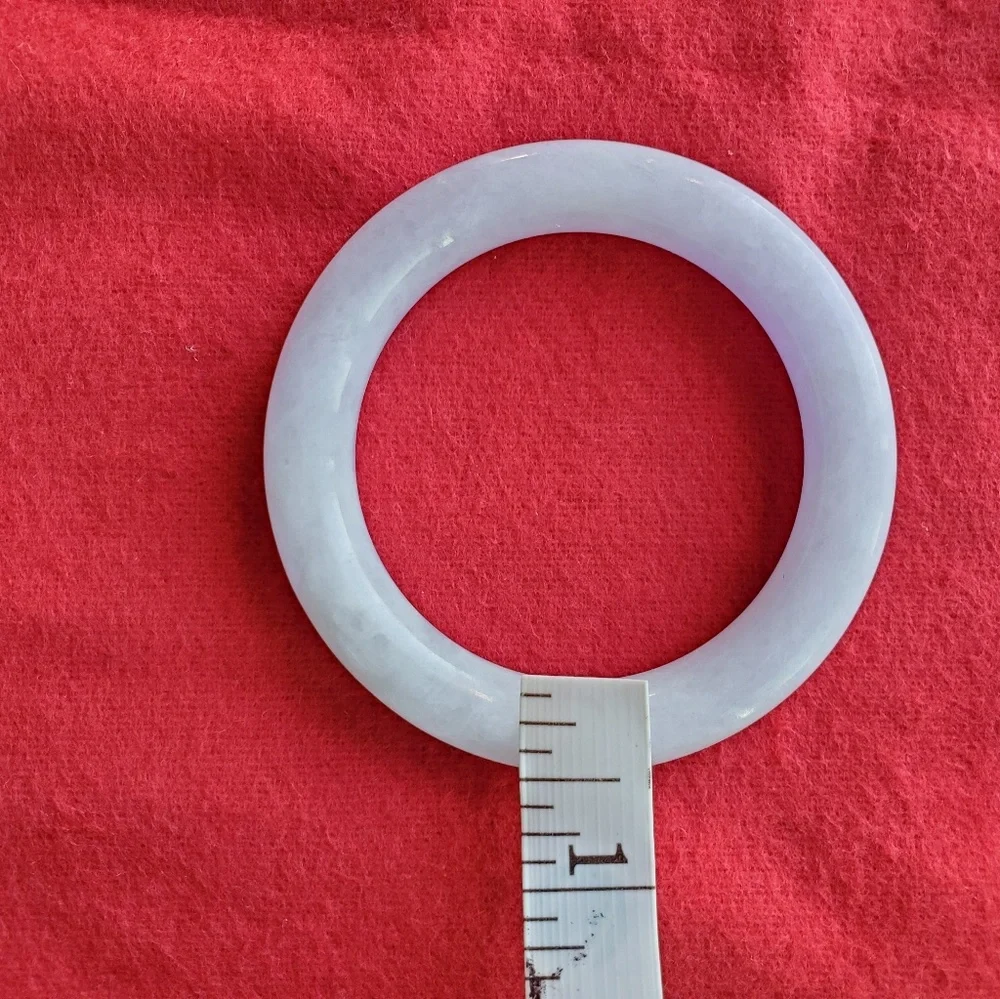Genuine Jade Bangle-Natural Grade A